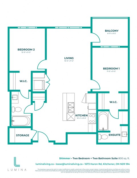 a floor plan of a bedroom floor plan with a bathroom and a living room